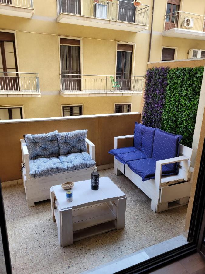 La Dimora Di Enrico Apartamento Catânia Exterior foto